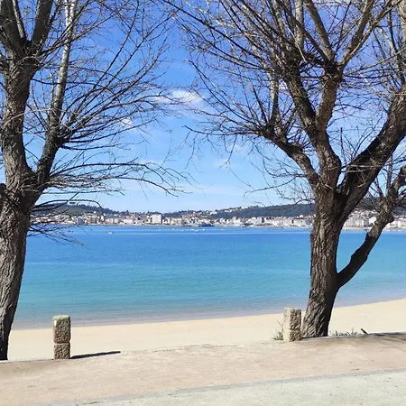 Rias Baixas En Ribeira Piso Centrico Con Parking Y Wifi Appartement Buitenkant foto