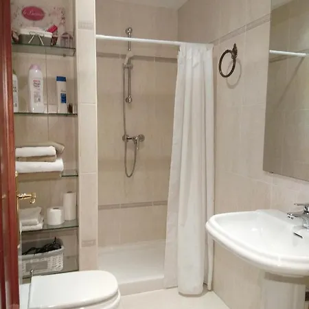 Rias Baixas En Ribeira Piso Centrico Con Parking Y Wifi Appartement Buitenkant foto
