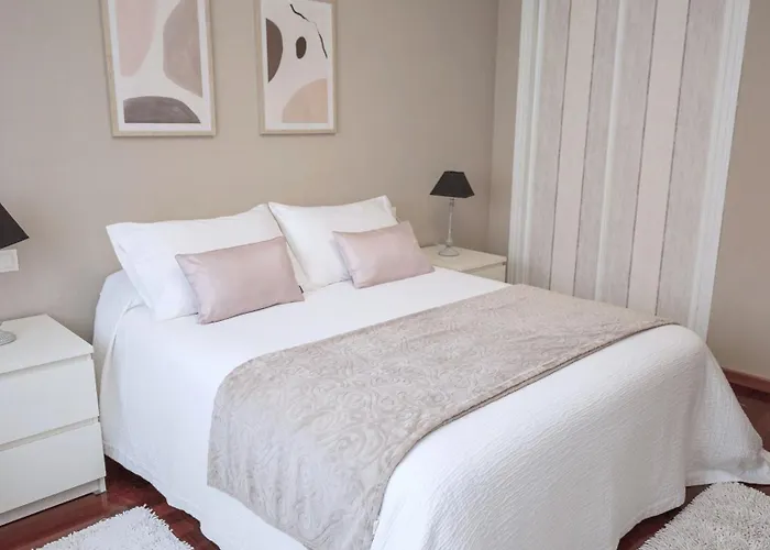 Rias Baixas En Ribeira Piso Centrico Con Parking Y Wifi
