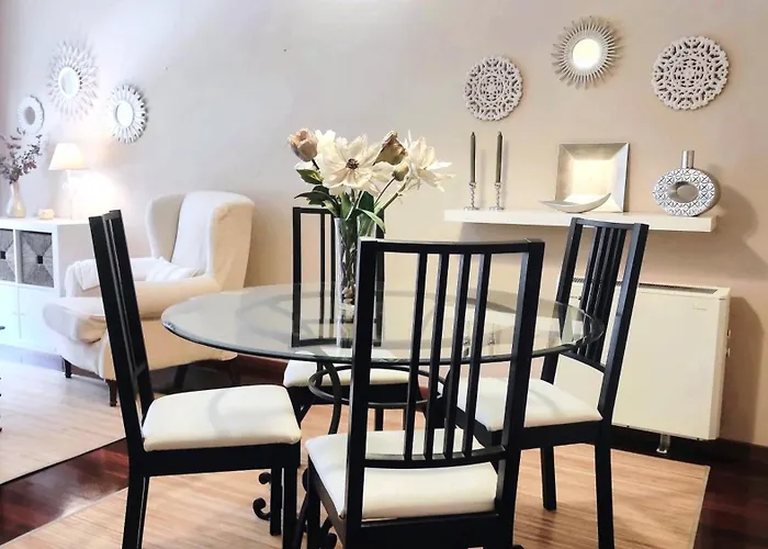 Rias Baixas En Ribeira Piso Centrico Con Parking Y Wifi