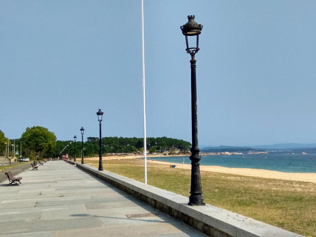 Rias Baixas En Piso Centrico Con Parking Y Wifi * Ribeira