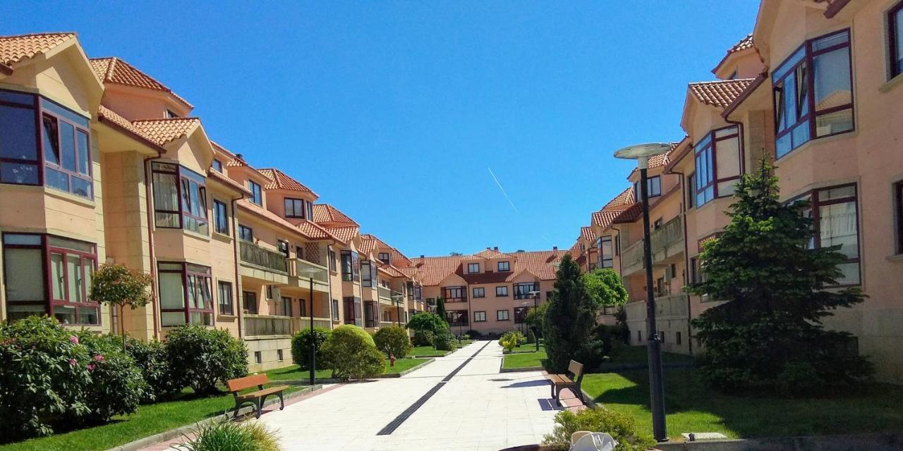 Rias Baixas En Piso Centrico Con Parking Y Wifi Apartment Ribeira