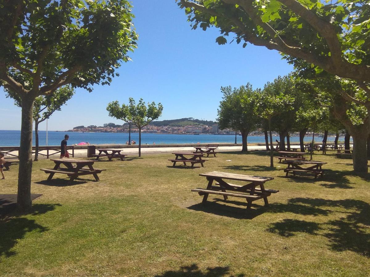 Rias Baixas En Piso Centrico Con Parking Y Wifi Ribeira