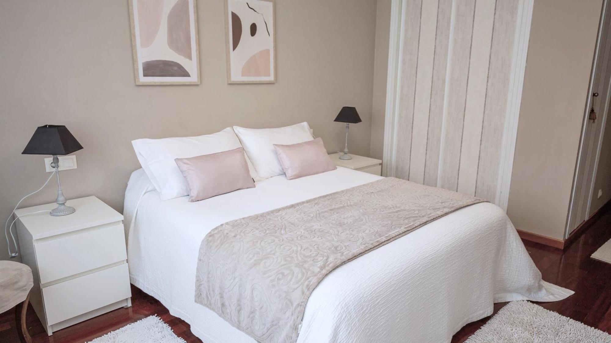Apartment Rias Baixas En Piso Centrico Con Parking Y Wifi Ribeira