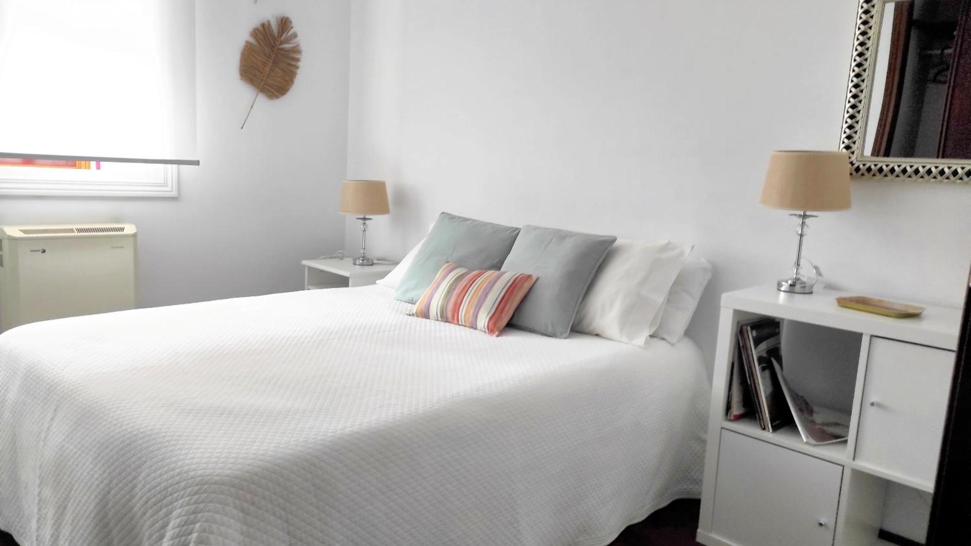 Rias Baixas En Piso Centrico Con Parking Y Wifi Apartment *