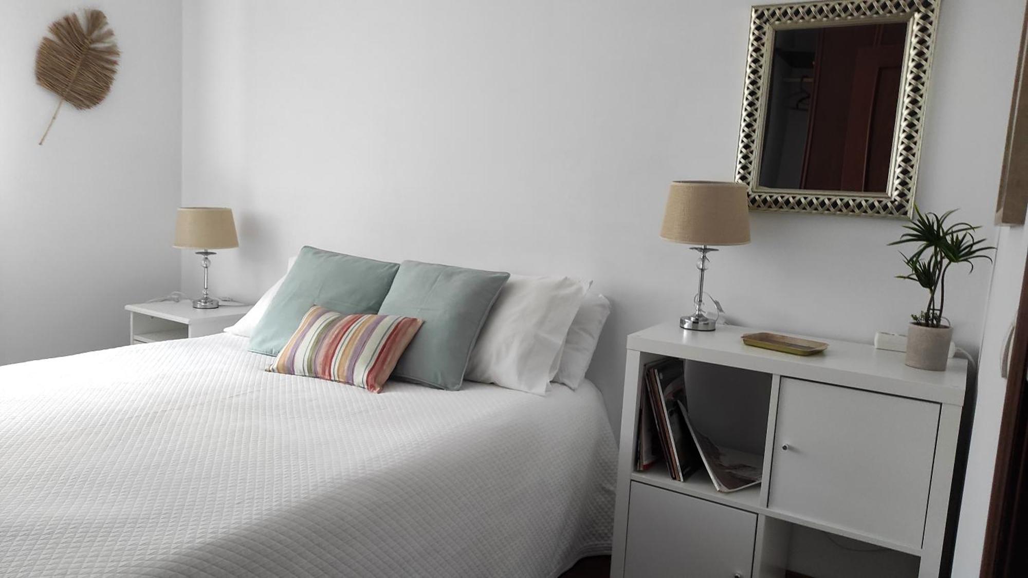 Rias Baixas En Piso Centrico Con Parking Y Wifi Apartment