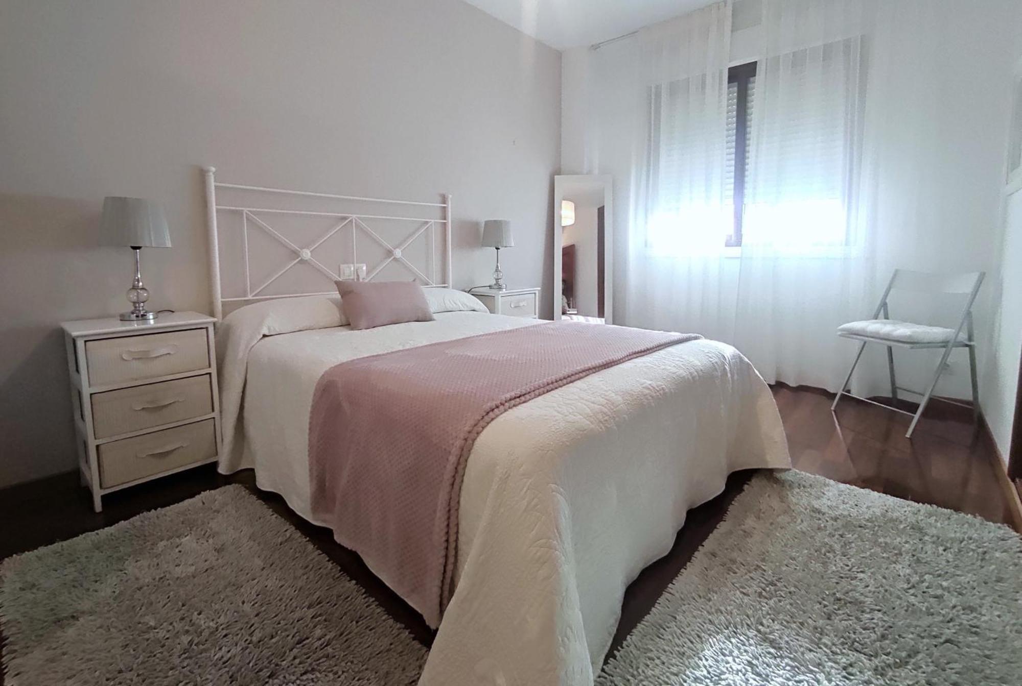 Apartment Rias Baixas En Piso Centrico Con Parking Y Wifi