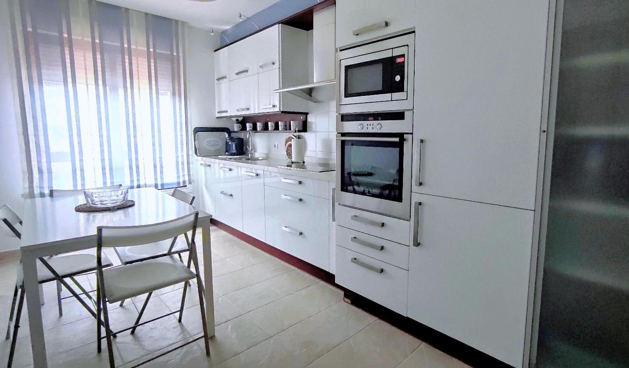 Rias Baixas En Piso Centrico Con Parking Y Wifi Apartment *